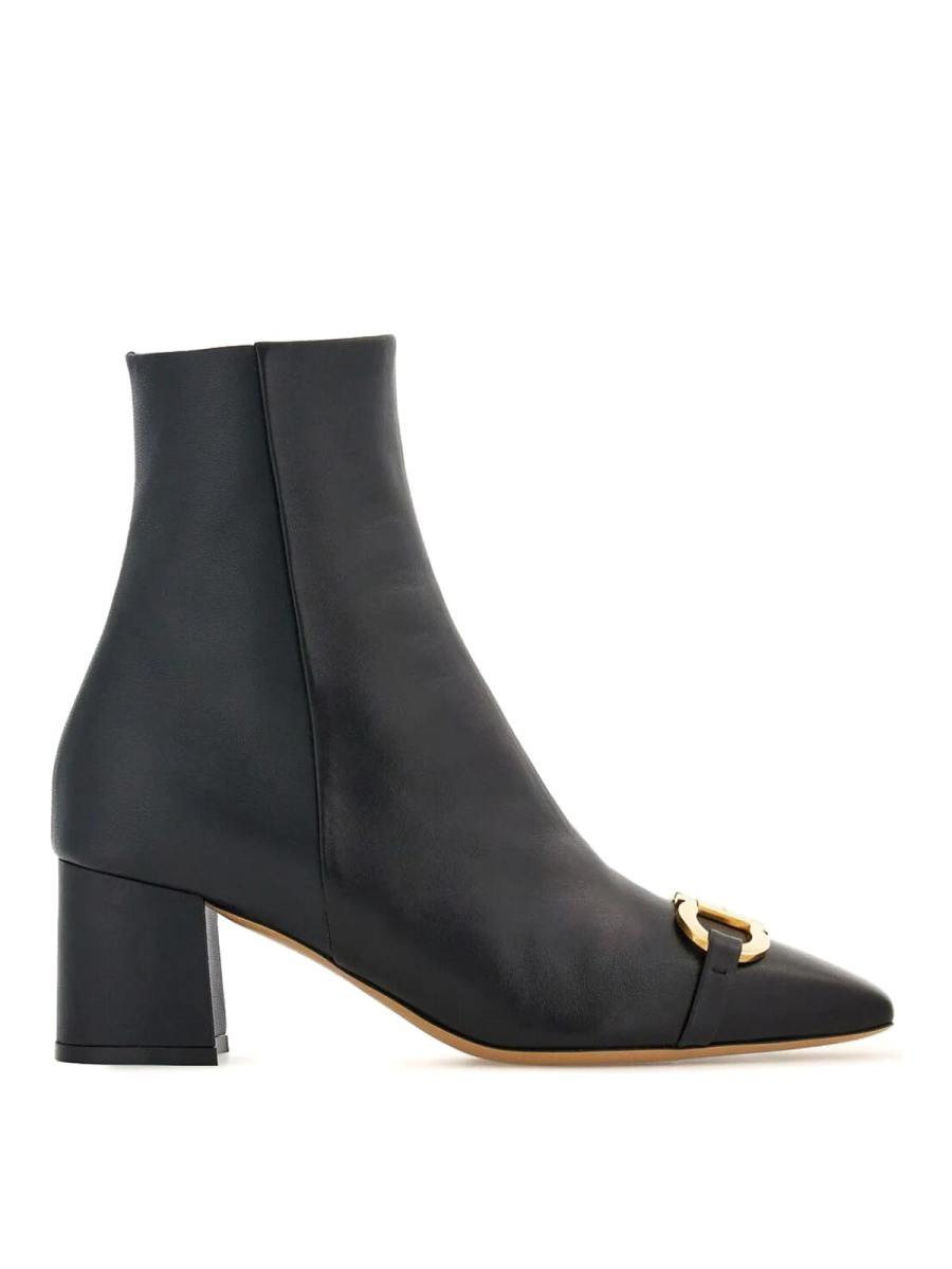 Ferragamo Sandales - Noir