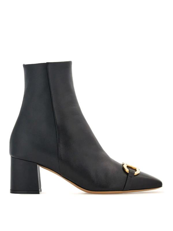 Ferragamo Sandales - Noir