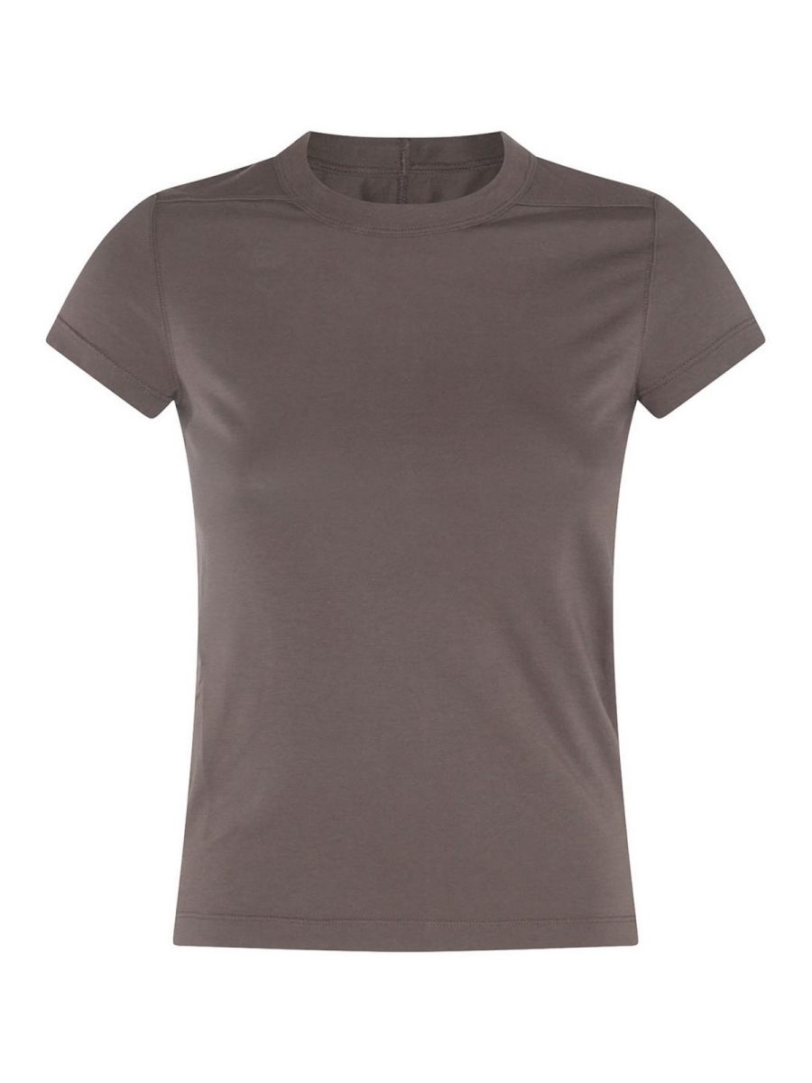Rick Owens T-Shirt - Marron