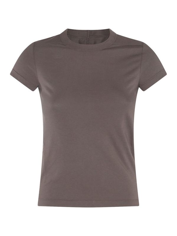 Rick Owens T-Shirt - Marron