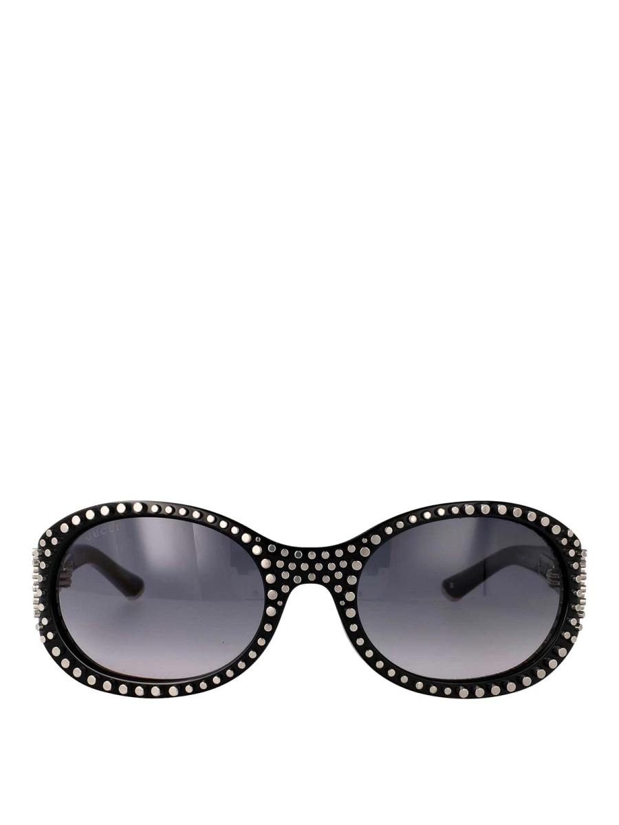 Gucci Lunettes De Soleil - Noir