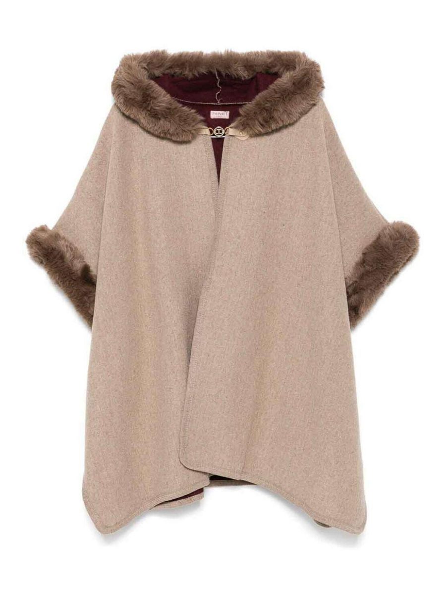 Twinset Cape - Marr