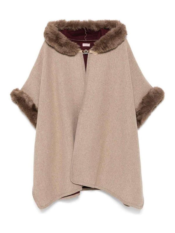 Twinset Cape - Marr
