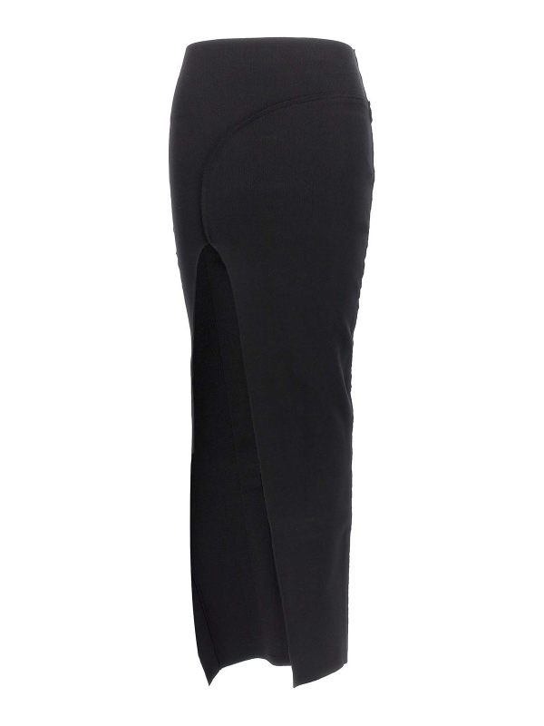 Rick Owens Jupe Midi - Theresa