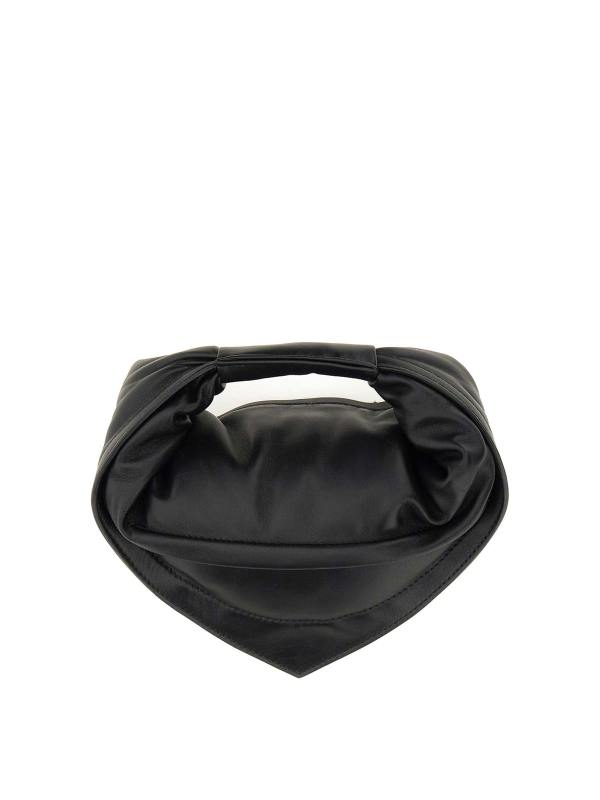 Federico Cina Sac Bandoulière - Noir