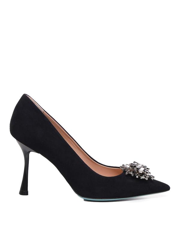 Fratelli Russo Chaussures À Talon - Noir