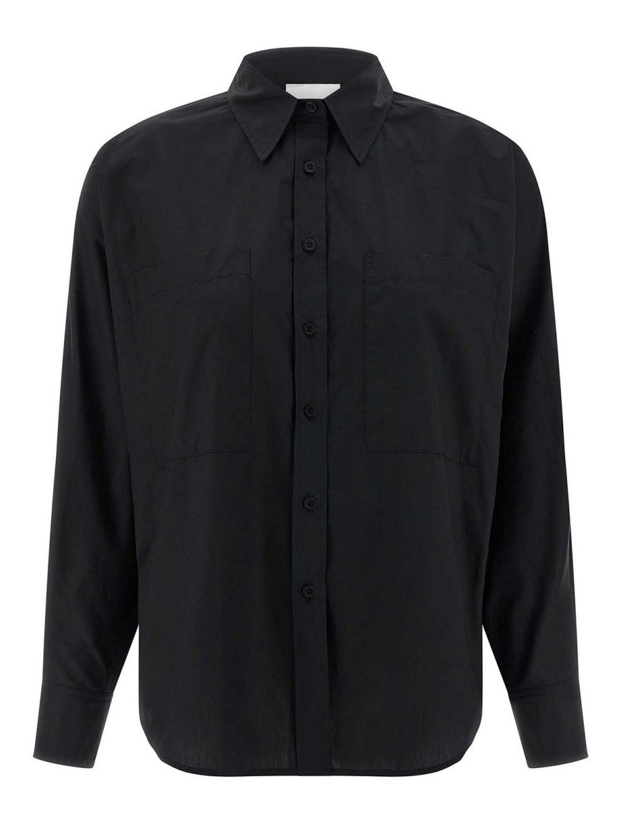 Nude Chemise - Noir