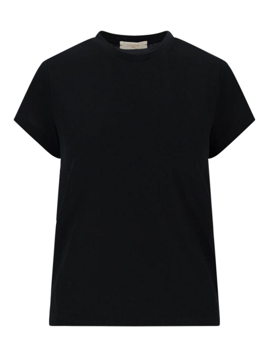 Zanone T-Shirt - Noir