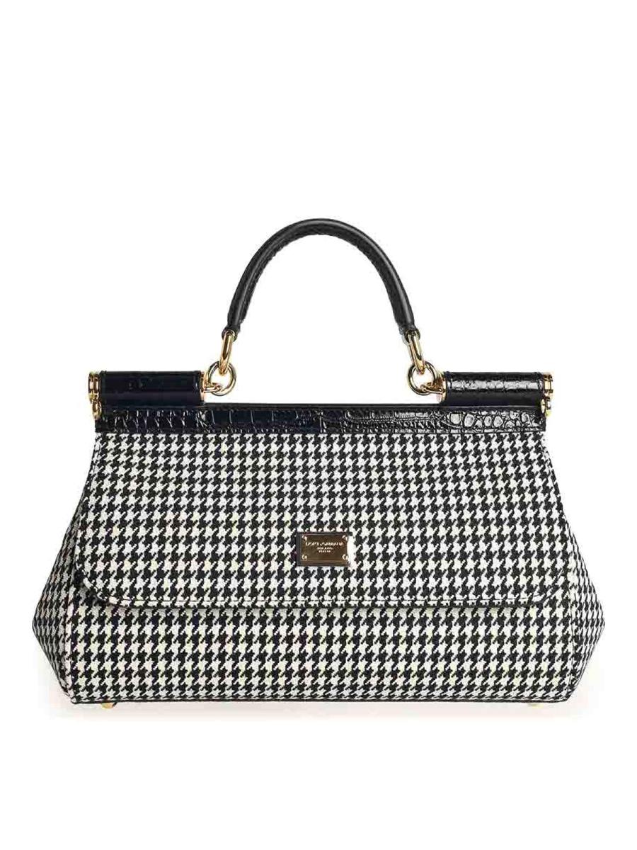 Dolce & Gabbana Sac Bandoulière - Sicily