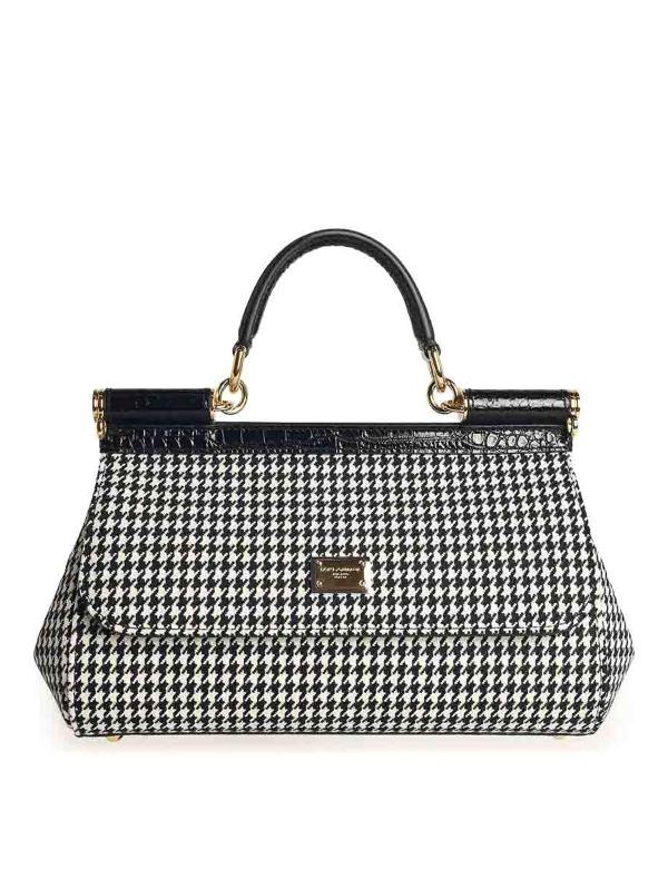Dolce & Gabbana Sac Bandoulière - Sicily