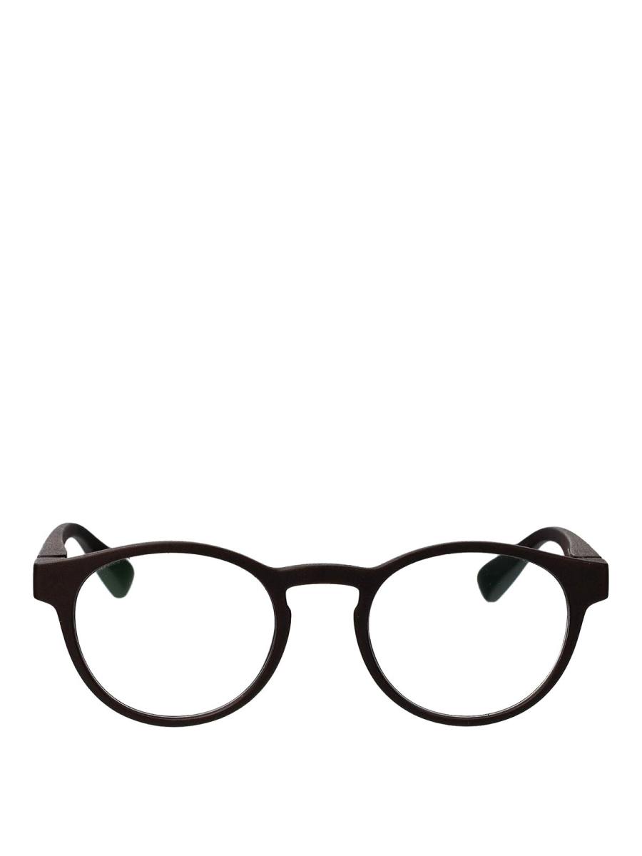 Mykita Lunettes De Soleil - Marron