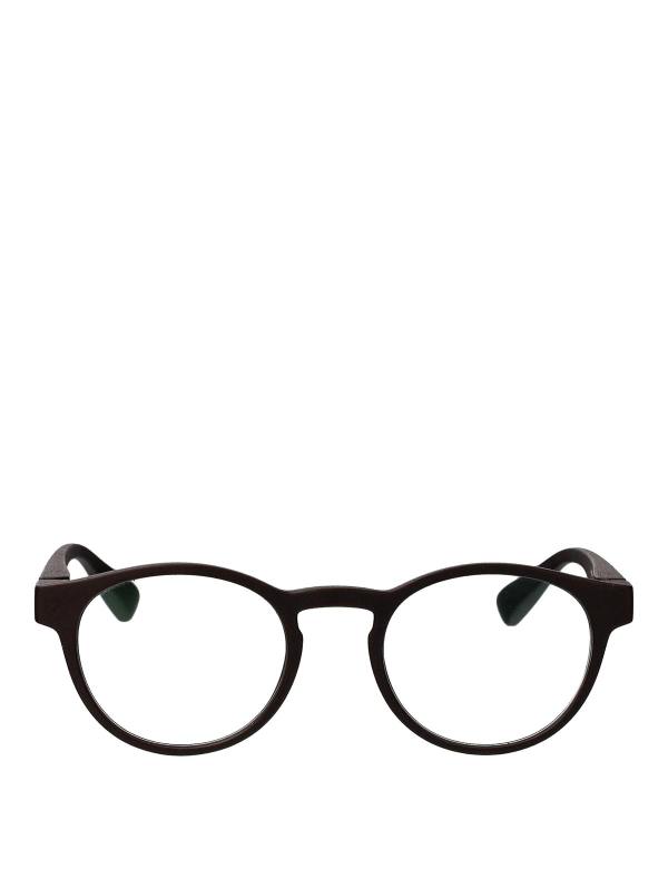 Mykita Lunettes De Soleil - Marron