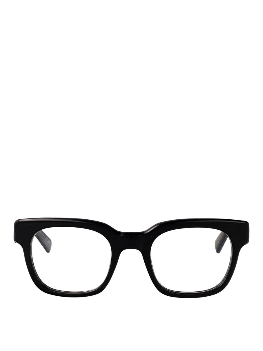 Saint Laurent Lunettes De Soleil - Noir