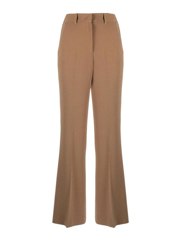 Alberto Biani Short - Camel