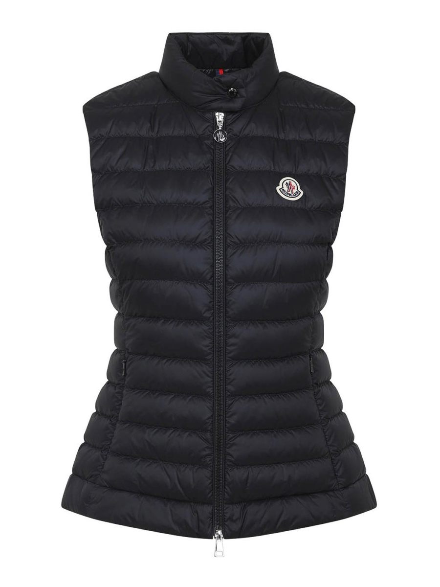 Moncler Gilet - Noir