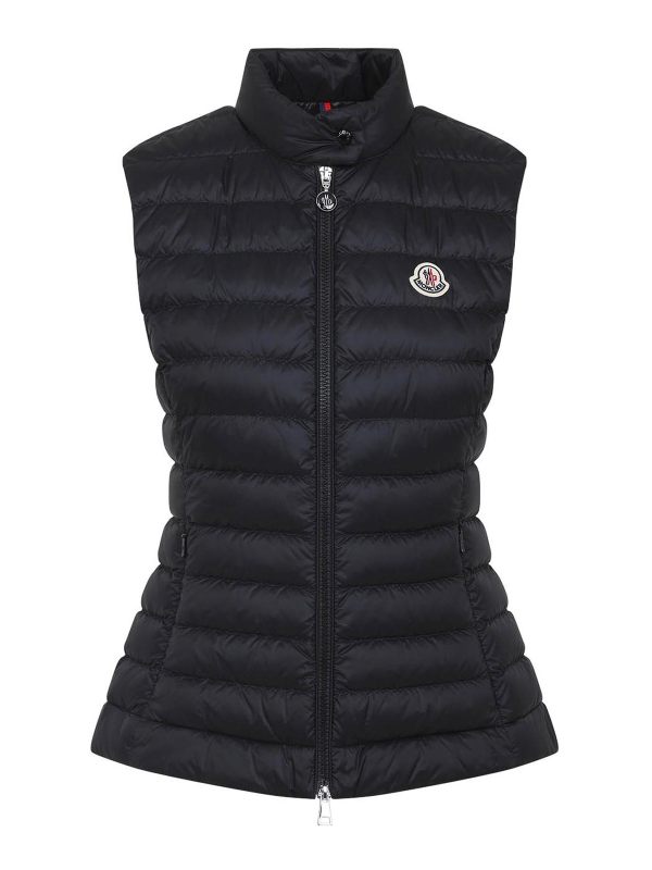 Moncler Gilet - Noir