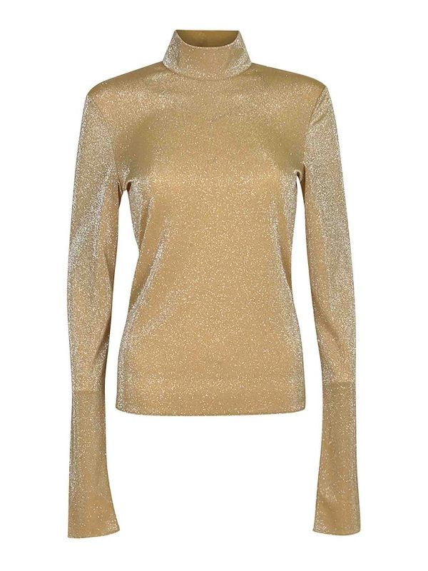 Lanvin Top - Beige