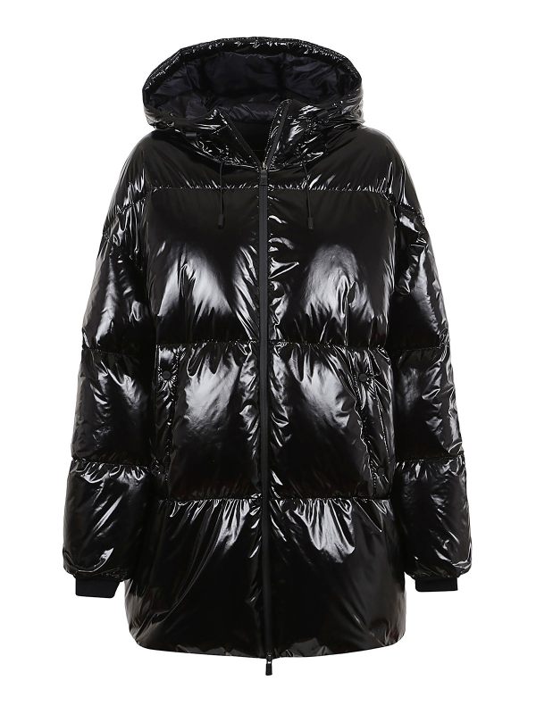 Herno Blouson Rembourré - Noir