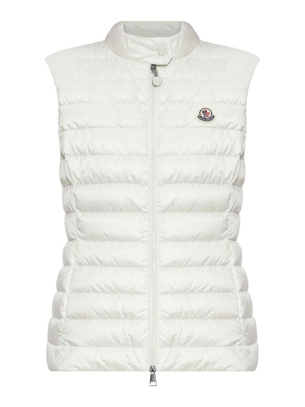 Moncler Gilet - Beige