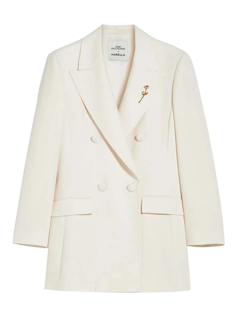 Marella Blazer - Rose