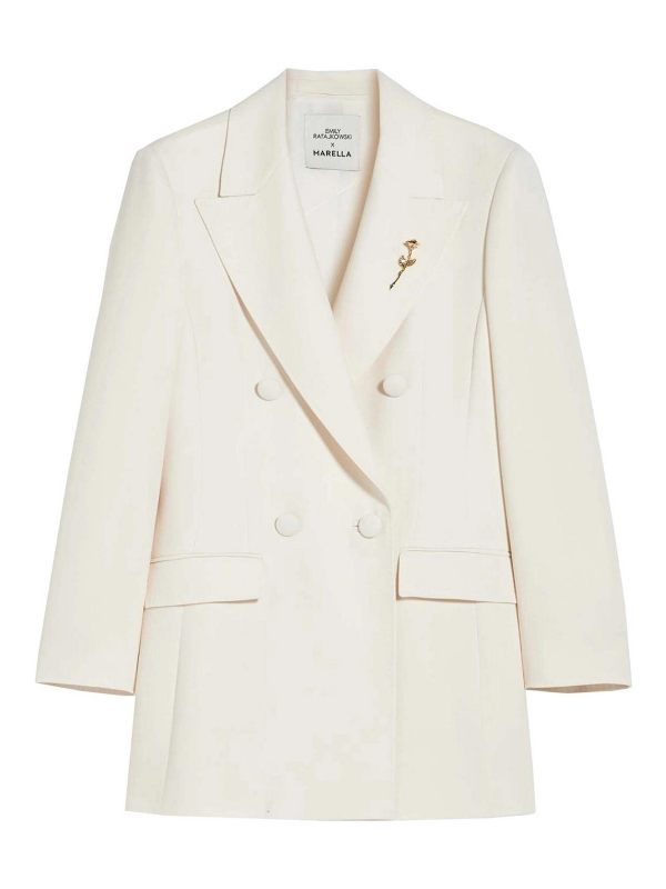 Marella Blazer - Rose