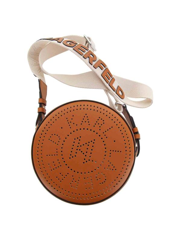Karl Lagerfeld Sac Porté Épaule - Marr