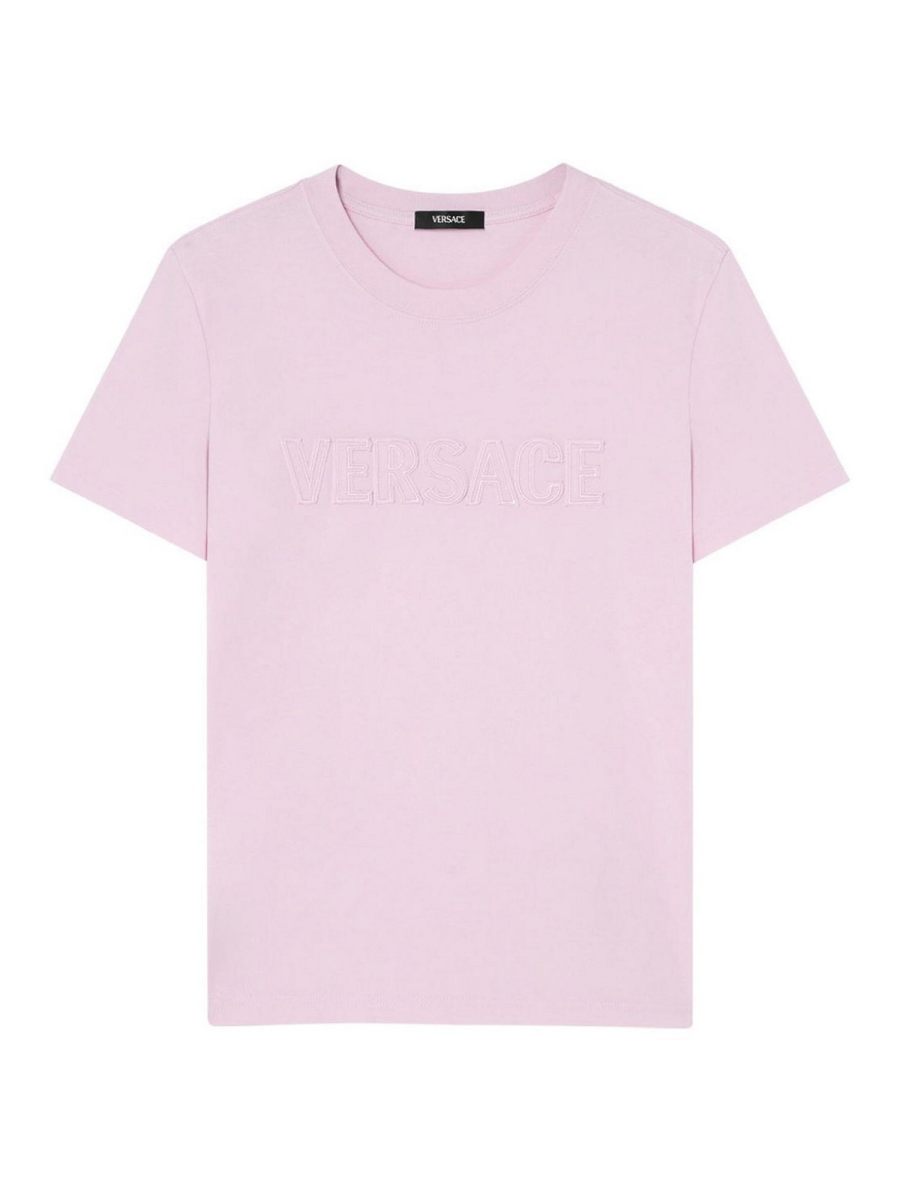 Versace T-Shirt - Rose Clair