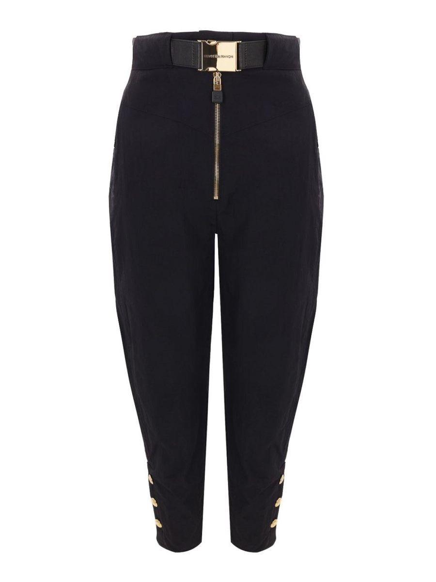 Elisabetta Franchi Short - Noir