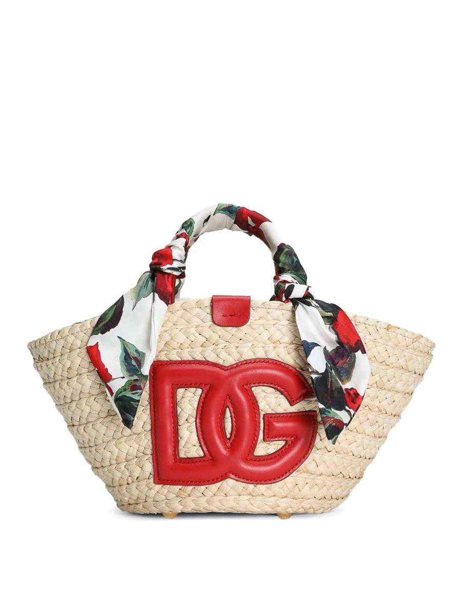 Dolce & Gabbana Sac Bandoulière - Blanc