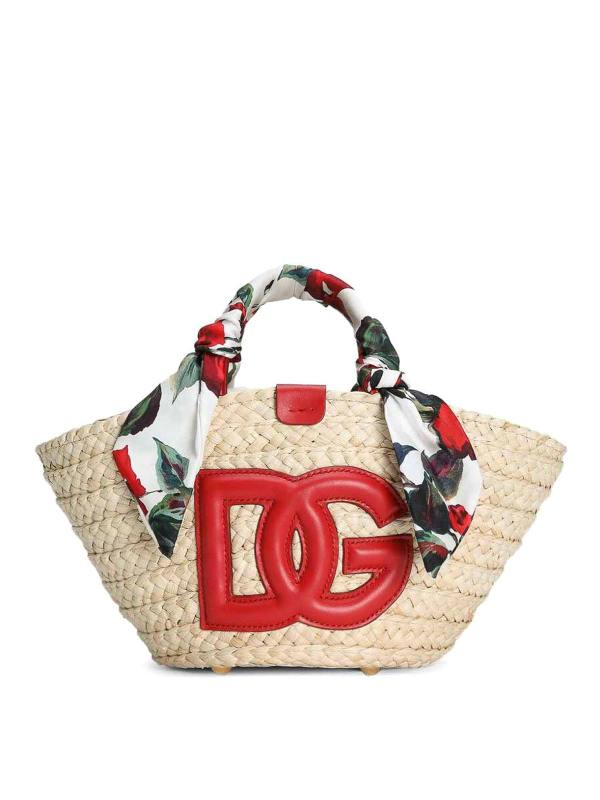 Dolce & Gabbana Sac Bandoulière - Blanc