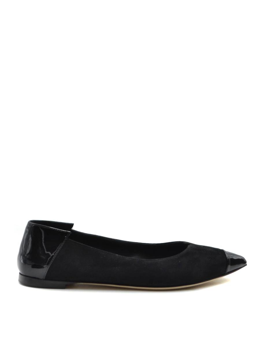 Giuseppe Zanotti Ballerines - Noir