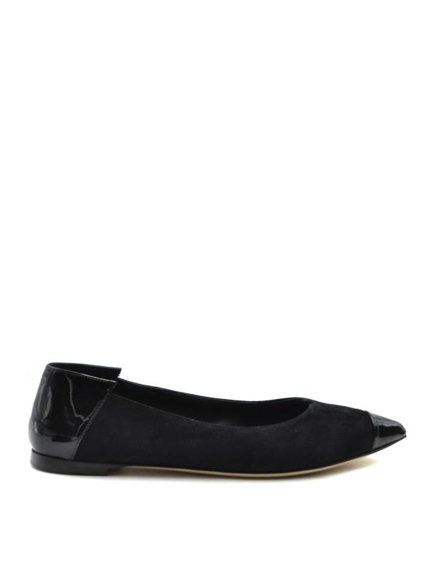 Giuseppe Zanotti Ballerines - Noir