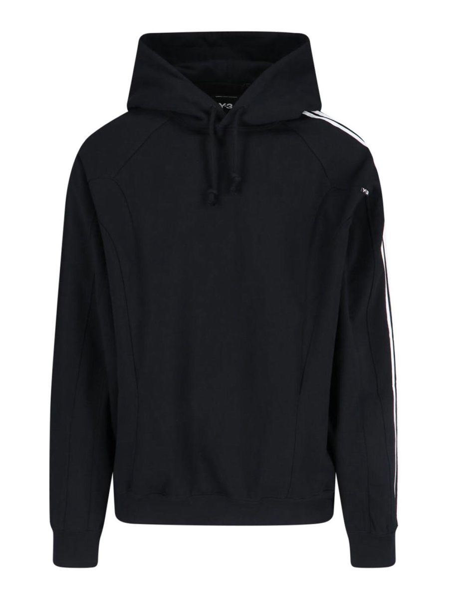 Y-3 Sweat-Shirts - Noir