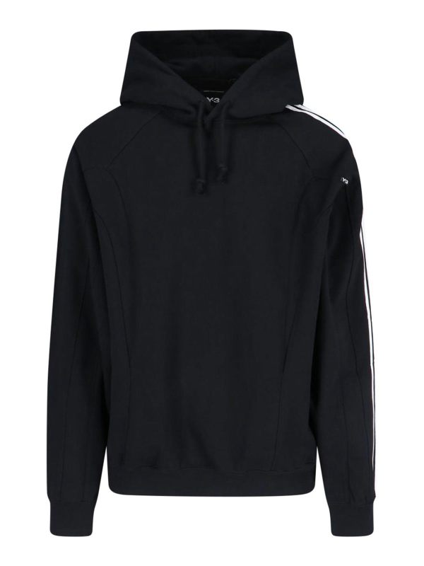 Y-3 Sweat-Shirts - Noir