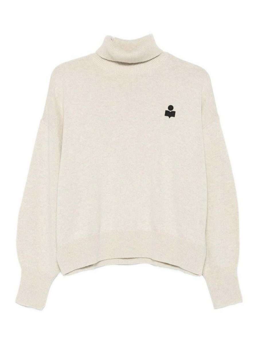 Isabel Marant Etoile Pull Col Rond - Nasha