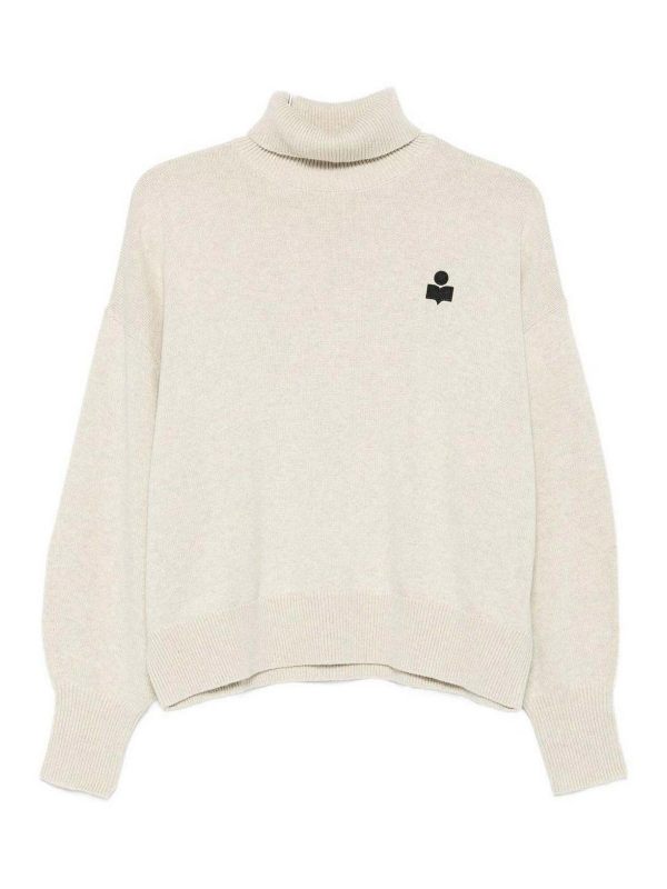 Isabel Marant Etoile Pull Col Rond - Nasha