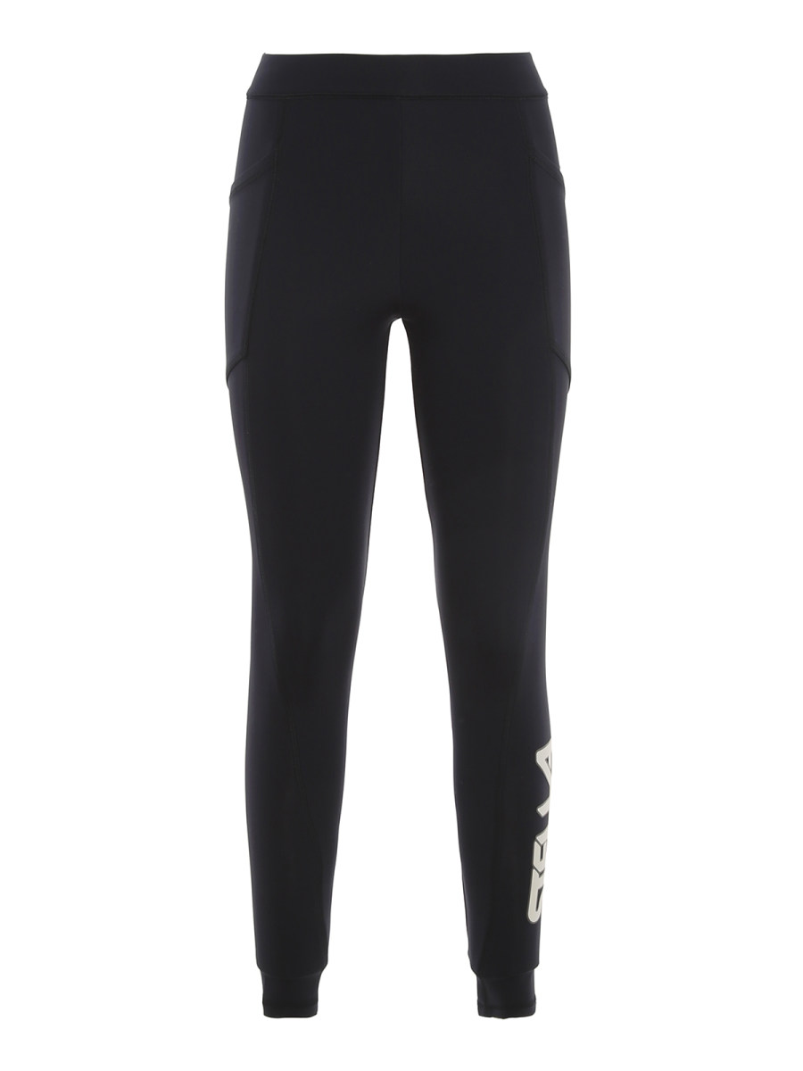 Stella Mccartney Leggings - Bleu Foncé