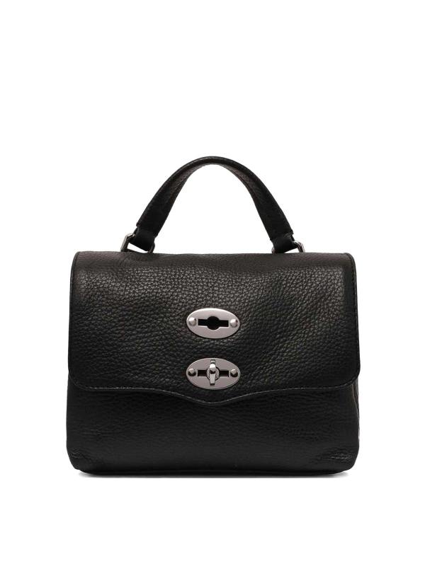 Zanellato Sac Cabas - Noir