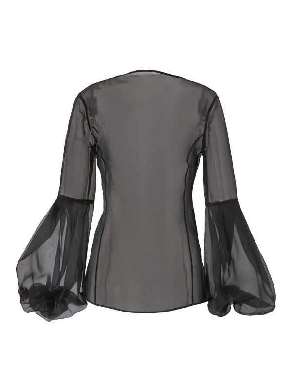 Genny Top - Noir