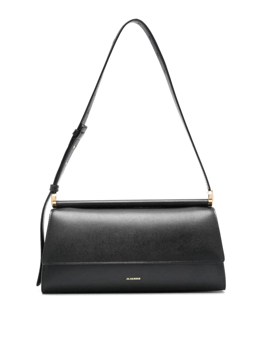 Jil Sander Sac Porté Épaule - Noir