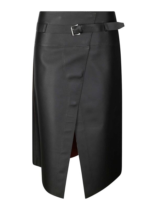 Desa 1972 Jupe Midi - Noir