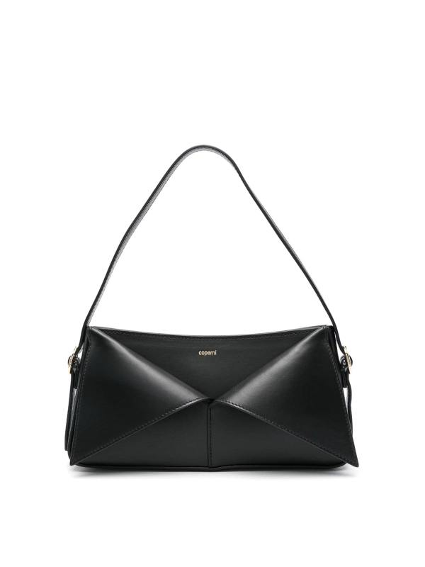 Coperni Sac Bandoulière - Noir