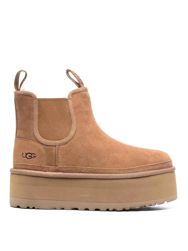 Ugg Australia Bottes - Beige