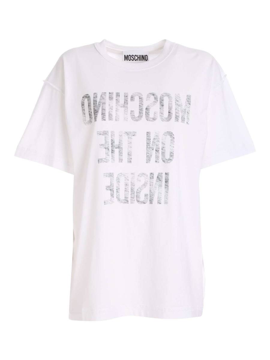Moschino T-Shirt - Inside Out