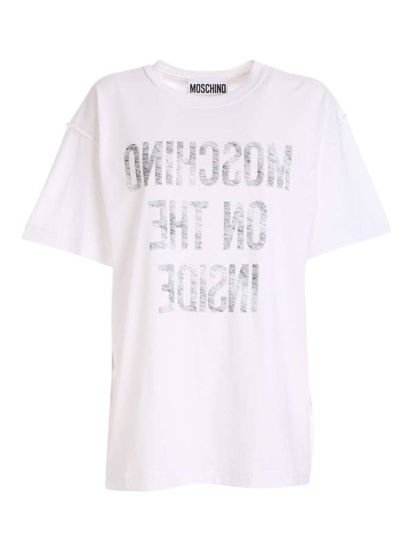Moschino T-Shirt - Inside Out