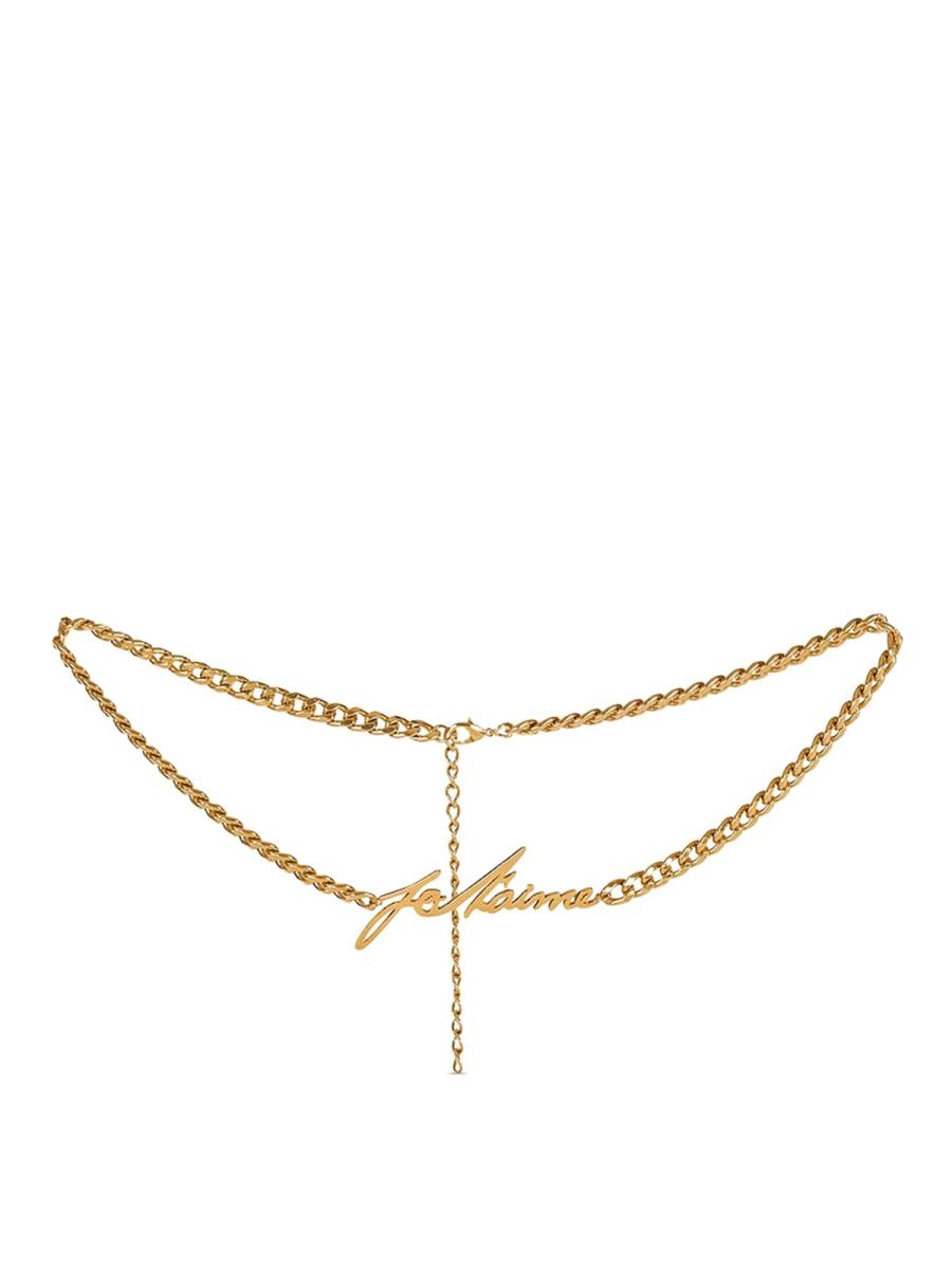 Balmain Ceinture - Or