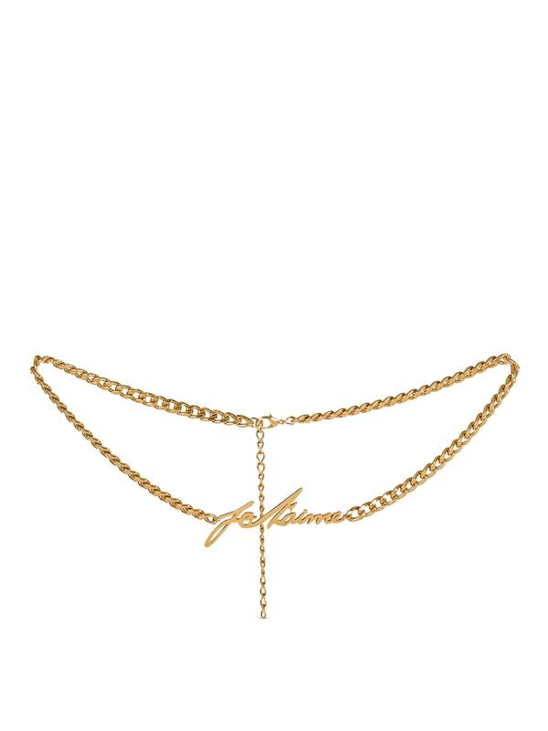 Balmain Ceinture - Or