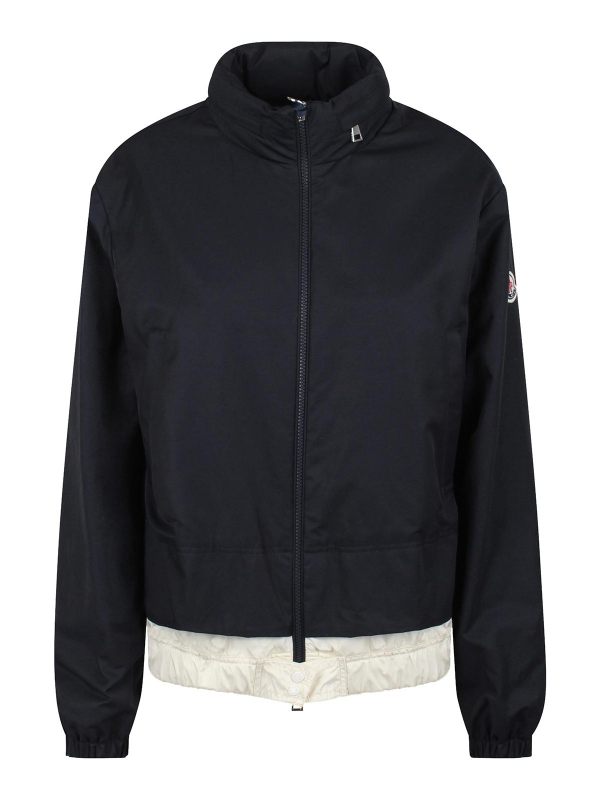 Moncler Blazer - Bleu