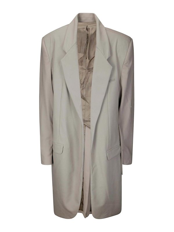 Act N°1 Blazer - Gris