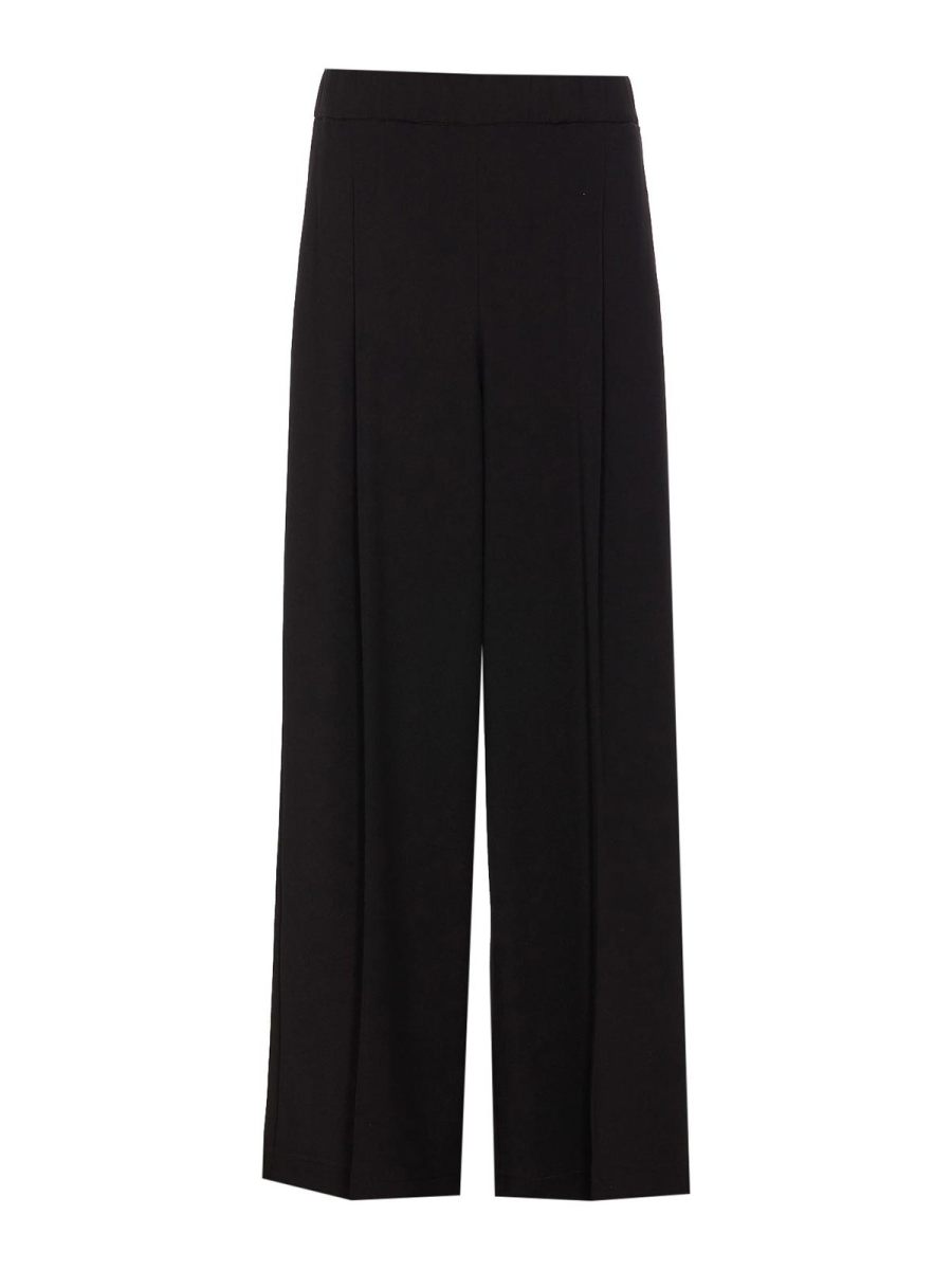 Patrizia Pepe Pantalons Décontractés - Noir